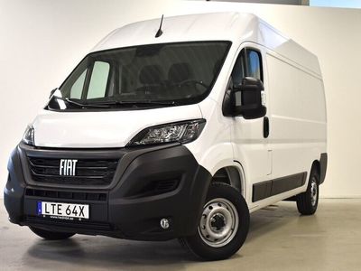 begagnad Fiat Ducato Easy Skåp L2H2 140hk