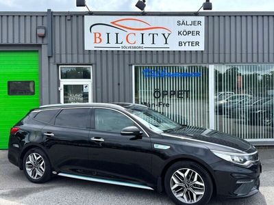 Kia Optima Hybrid