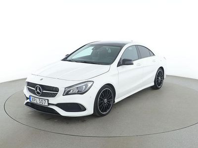 Mercedes CLA200