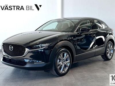 Jet black Ny 2025 Mazda CX-30 Center-Line SUV | 344 900 kr
