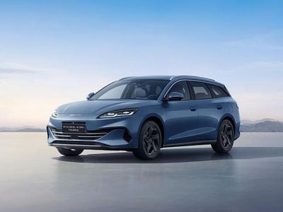 Ny BYD Seal Boost 2026 Kombi