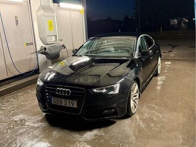 Audi A5 Sportback