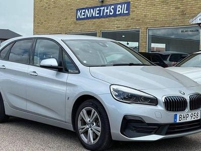 Silver Begagnad 2019 BMW 225 Sport Line Kombi | 229 500 kr