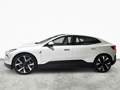 Vit Begagnad 2024 Polestar 4 Long Range Dual motor SUV | 709 900 kr (Lite dyr)