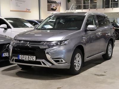 Mitsubishi Outlander P-HEV