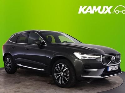 Grå Begagnad 2022 Volvo XC60 Inscription SUV | 374 700 kr (Bra pris)
