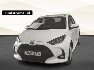 Toyota Yaris Hybrid