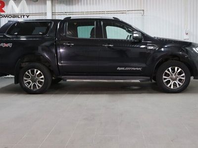 begagnad Ford Ranger WILDTRAK 3.2 TDCi KÅPA 4x4 KAMERA NAV(GPS) DRAG