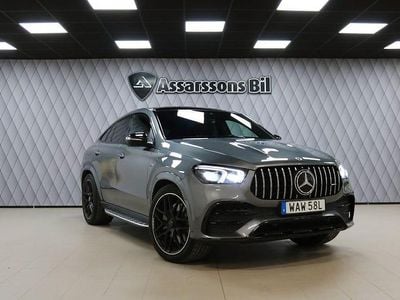 Mercedes GLE53 AMG