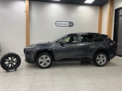 Toyota RAV4 Hybrid