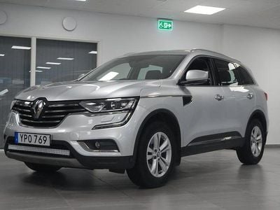 Okänd Begagnad 2017 Renault Koleos SUV | 164 900 kr (Marknadspris)