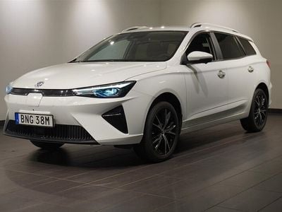 MG MG5 EV