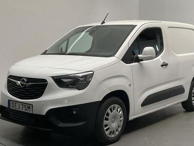 begagnad Opel Combo Life Combo 1.5 CDTI Skåp 2020, Personbil