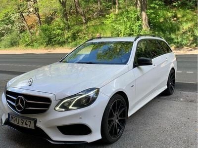 Mercedes E220