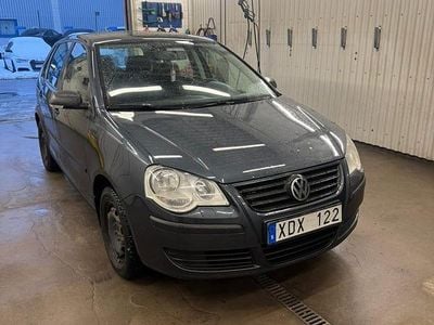 Begagnad 2006 VW Polo Halvkombi | 24 499 kr (Marknadspris)