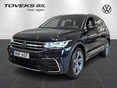 VW Tiguan Allspace