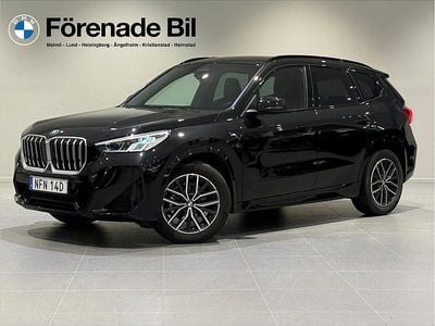 Svart Begagnad 2025 BMW X1 Comfort Edition SUV | 429 000 kr (Lite dyr)