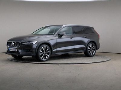 Volvo V60 CC