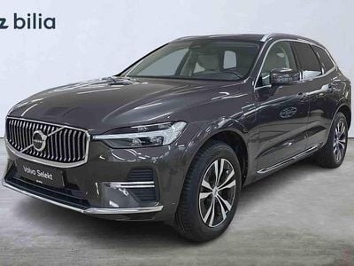 Begagnad Volvo XC60 Core 253 HK (186 kW) 2023 Grå SUV