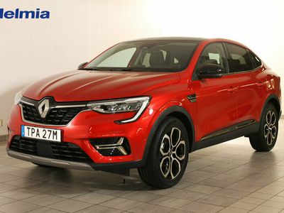 begagnad Renault Arkana TCe 140 Intens EDC