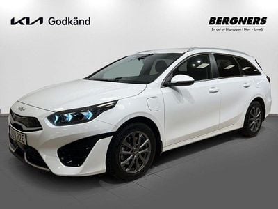 Vit Begagnad 2024 Kia Ceed Sportswagon Kombi | 319 900 kr (Dyr)