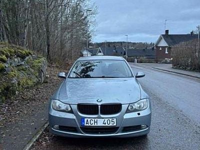 Begagnad 2007 BMW 320 Sedan | 27 000 kr (Superpris)