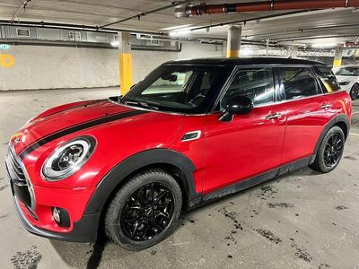 Mini Cooper D Clubman