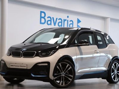 begagnad BMW 120 i3 sAh Comfort Advanced Navi Farthållare 2022, Halvkombi