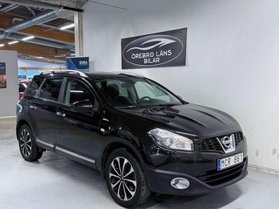 Nissan Qashqai +2