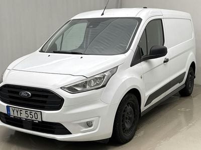 Begagnad Ford Transit Connect 120 HK (88 kW) 2018 Vit Minibuss