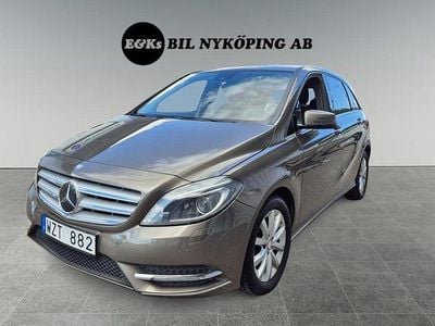 Mercedes B200