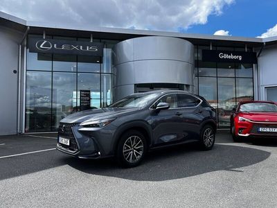 Lexus NX450h+