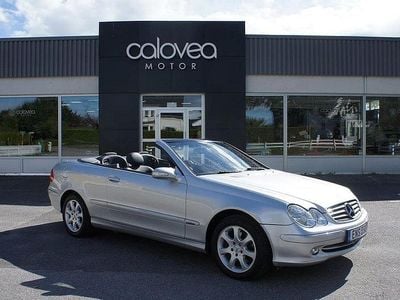 Mercedes CLK200