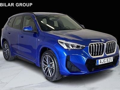 Blå Begagnad 2025 BMW X1 M Sport SUV | 530 000 kr (Dyr)