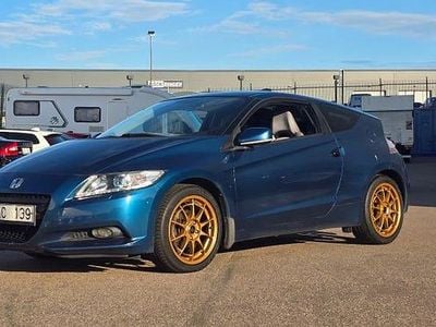 Begagnad 2011 Honda CR-Z Sportkupé | 59 000 kr