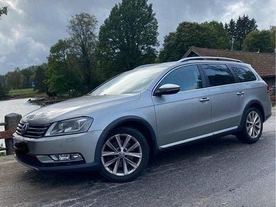VW Passat Alltrack