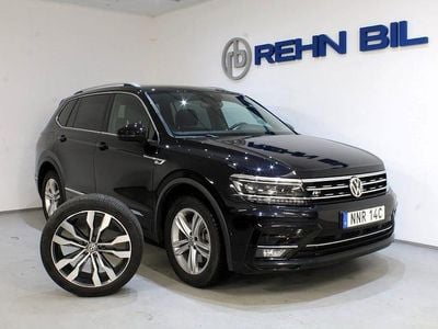 VW Tiguan Allspace