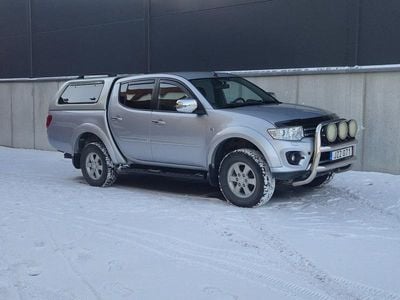 Mitsubishi L200