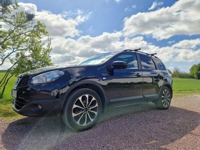 Nissan Qashqai +2