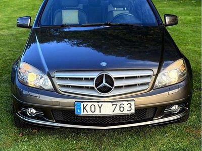 Mercedes C200