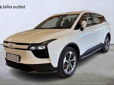 Begagnad Aiways U5 150 kW (204 HK) 2022 Vit SUV