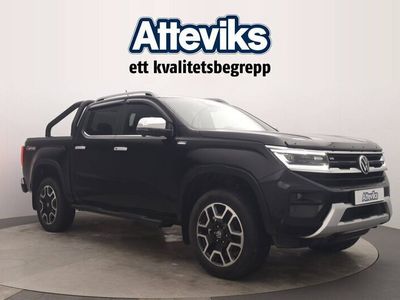 begagnad VW Amarok Style 3.0 TDI 241hk V6 4M *NYA*