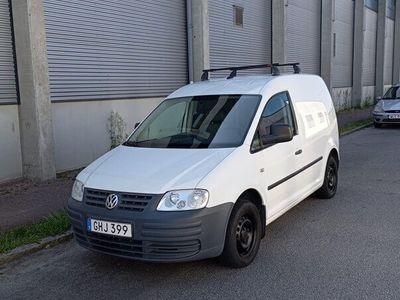VW Caddy