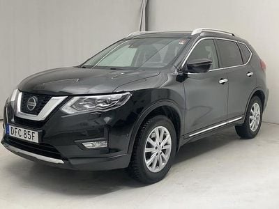 Begagnad 2019 Nissan X-Trail SUV | 163 000 kr (Superpris)