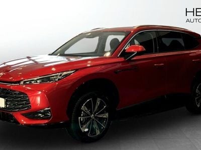 MG HS