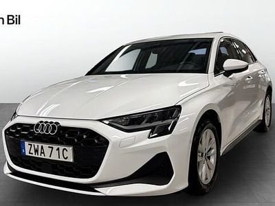 Begagnad Audi A3 Proline 150 HK (110 kW) 2025 Arkonavit Sedan