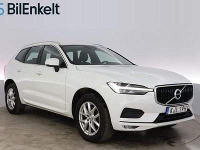 Begagnad Volvo XC60 Momentum 200 HK (147 kW) 2020 Vit SUV