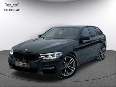 begagnad BMW 540 d xDrive Touring M Sport Luft, 4 hjulsstyrning, H&K