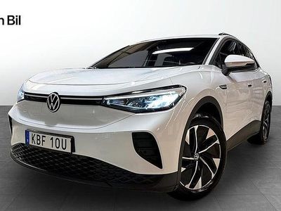 Vit Begagnad 2023 VW ID.4 Pro Performance SUV | 389 900 kr (Lite dyr)