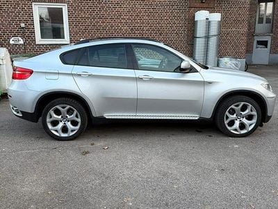 Silver Begagnad 2009 BMW X6 SUV | 140 000 kr
